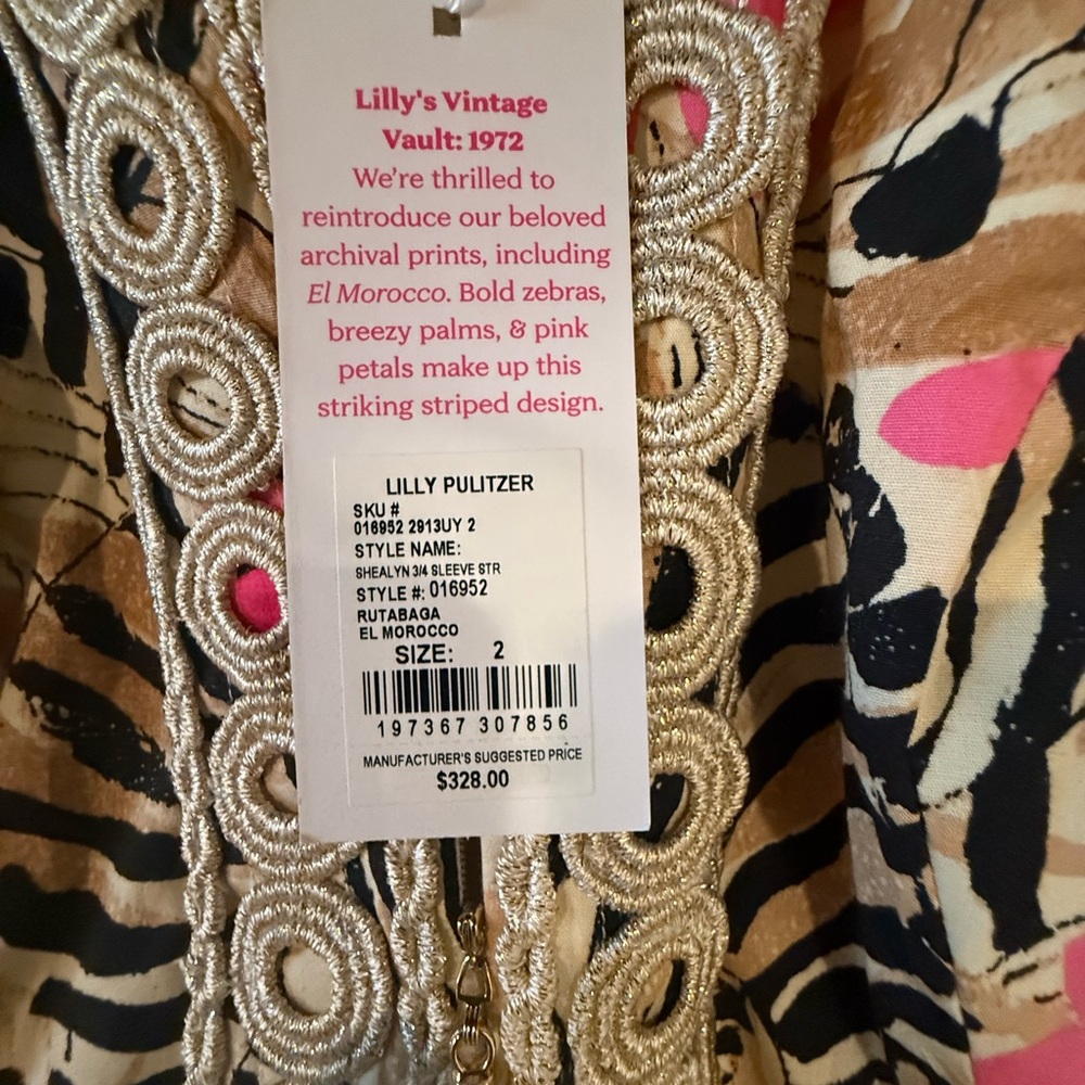 Lily Pulitzer Dress - Picture 6 of 6